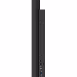 Viewsonic IFP6550-2EP tableau blanc interactif et accessoire 64.5" 3840 x 2160 pixels Écran tactile Noir - Vue supplémentaire 6